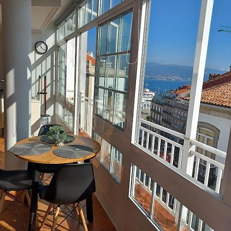 Loft Turístico Vigo Exterior foto