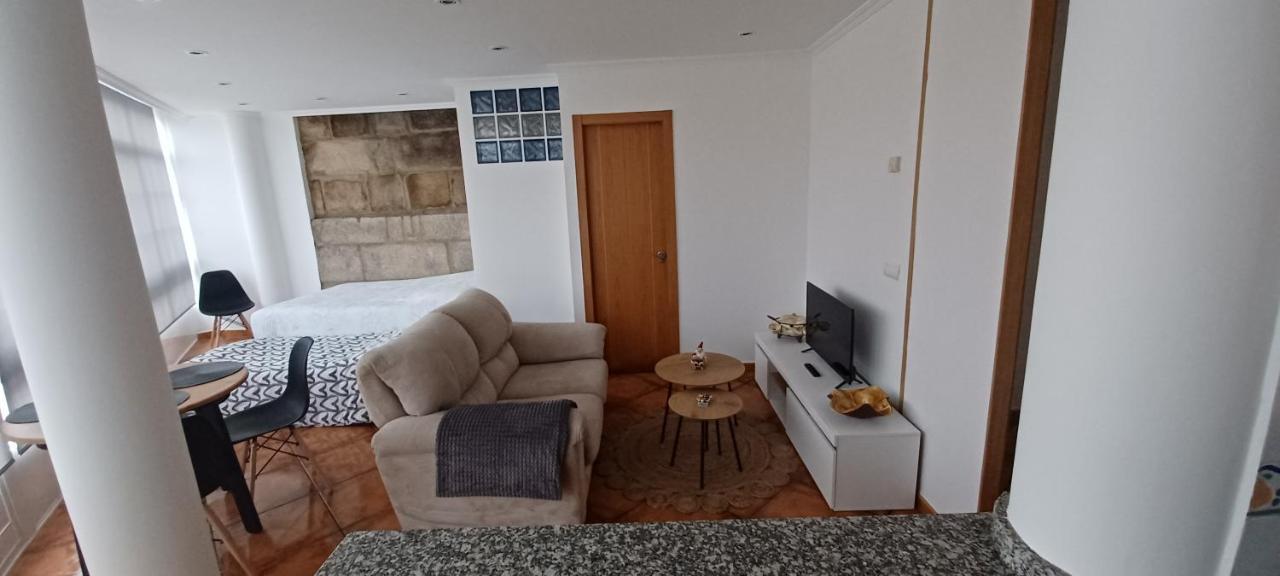 Loft Turístico Vigo Exterior foto