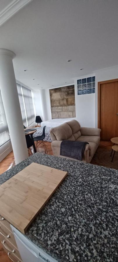 Loft Turístico Vigo Exterior foto
