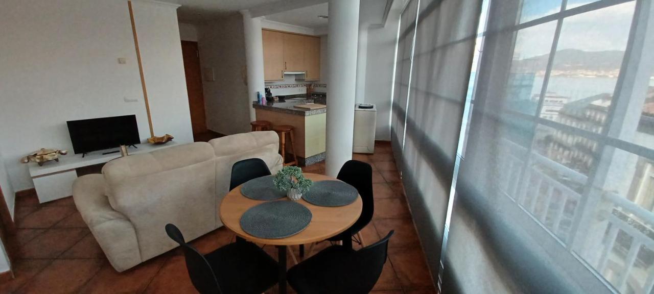 Loft Turístico Vigo Exterior foto
