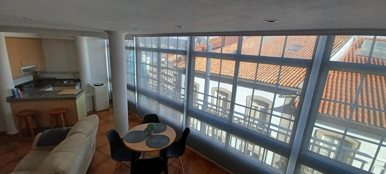 Loft Turístico Vigo Exterior foto