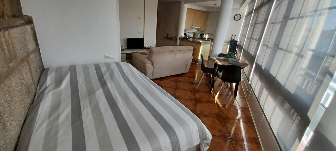 Loft Turístico Vigo Exterior foto