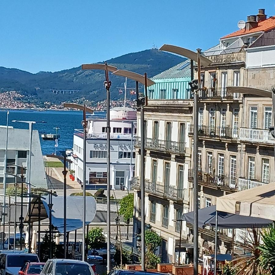 Loft Turístico Vigo Exterior foto