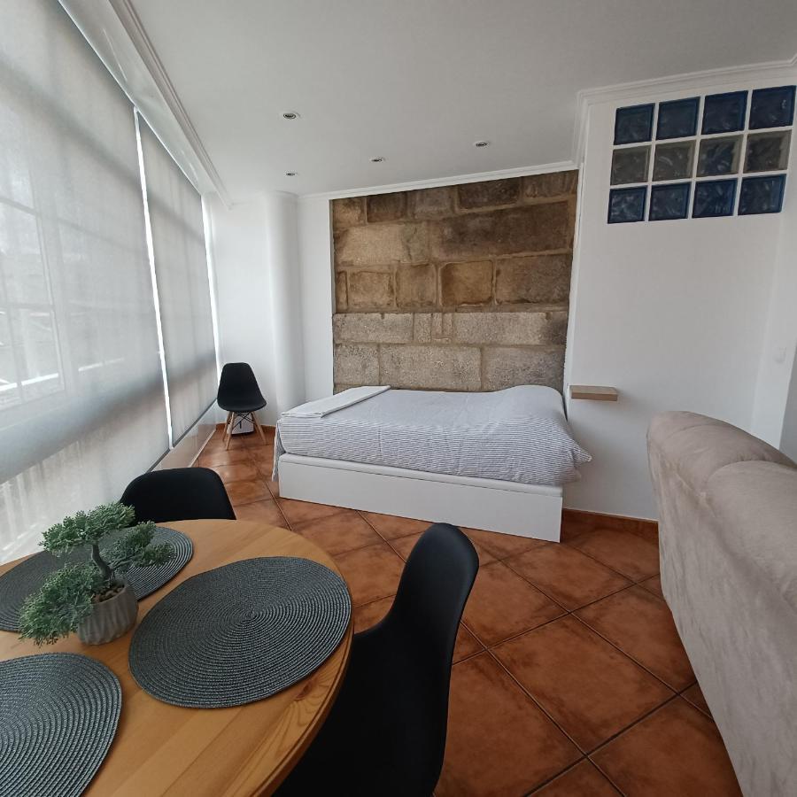 Loft Turístico Vigo Exterior foto