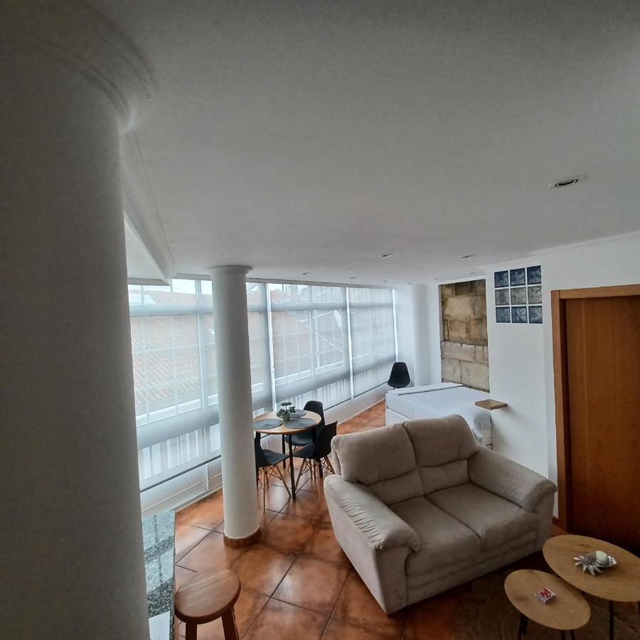 Loft Turístico Vigo Exterior foto