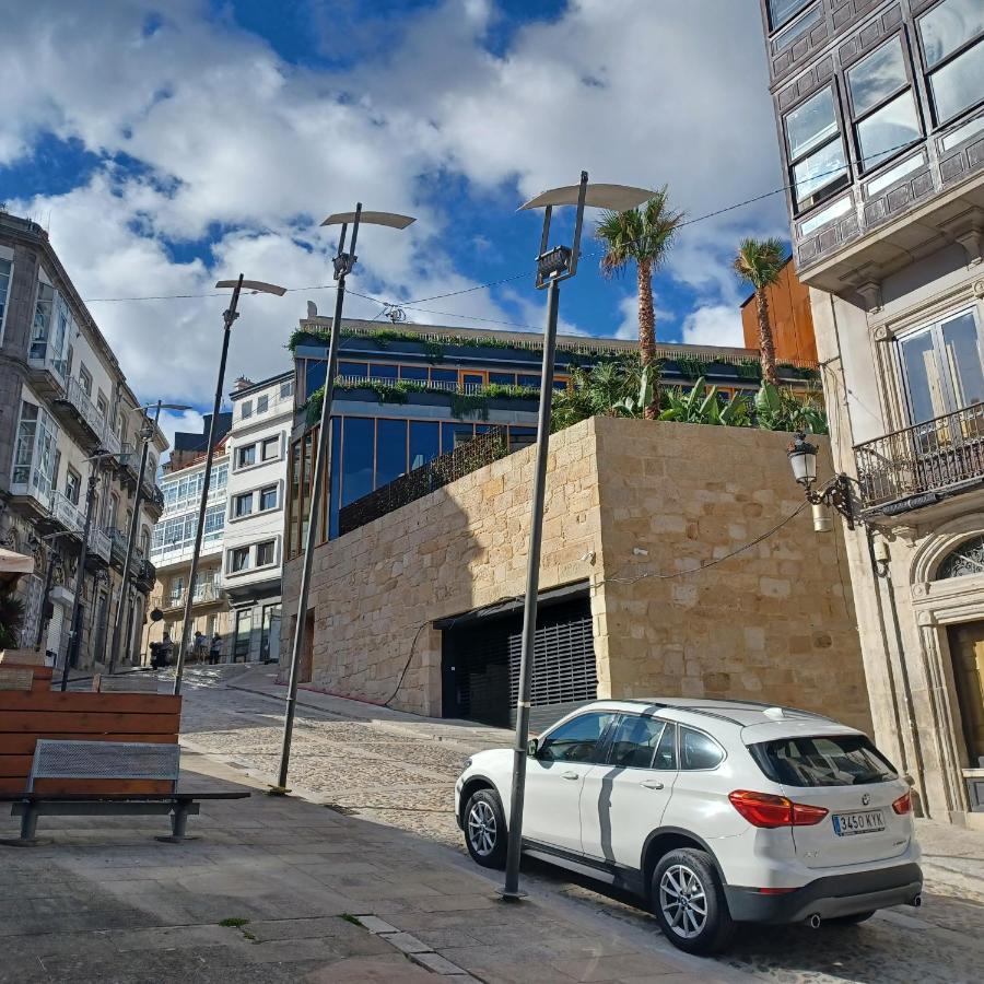 Loft Turístico Vigo Exterior foto